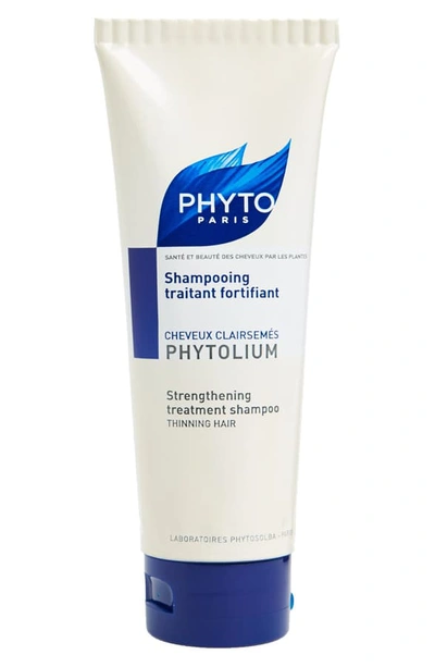 Shop Phyto Lium Strengthening Shampoo, 4.4 oz