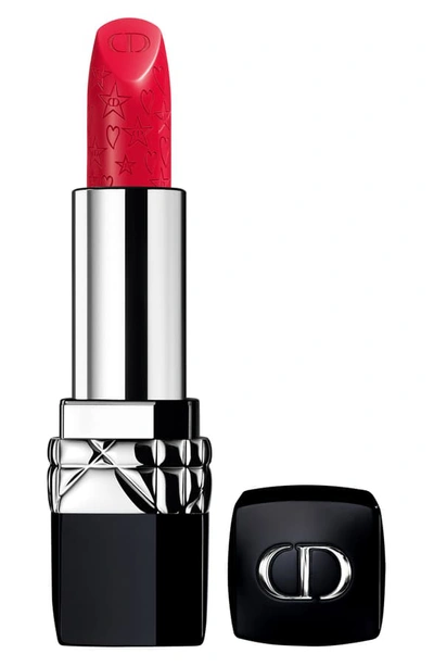 Shop Dior Couture Color Lipstick In 520 Feel Good