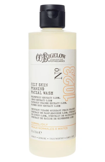 Shop C.o. Bigelow Oily Skin Foaming Facial Wash