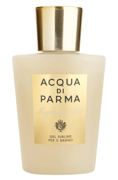 Shop Acqua Di Parma Magnolia Nobile Bath & Shower Gel