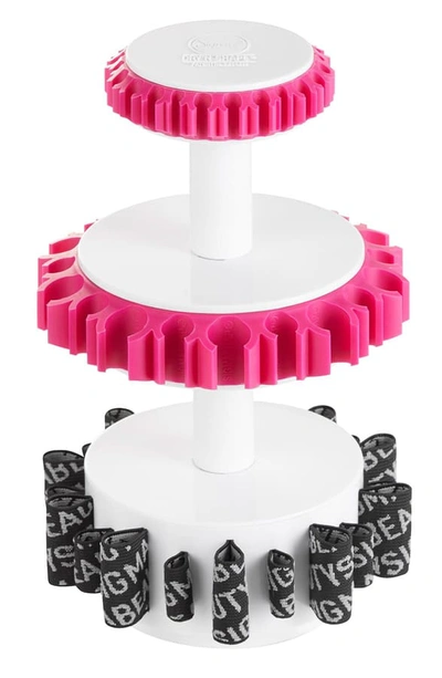 Sigma Beauty Dry'n Shape Tower & #174 Face & Eyes- Holds Up To 24 Eye Brushes And 20 Face Brushes