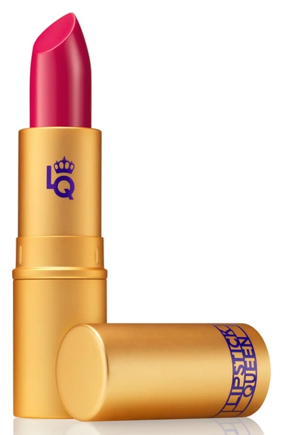 Shop Lipstick Queen Saint Sheer Lipstick - Bright Berry