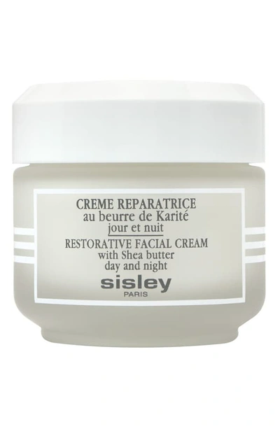 Shop Sisley Paris Restorative Facial Cream With Shea Butter