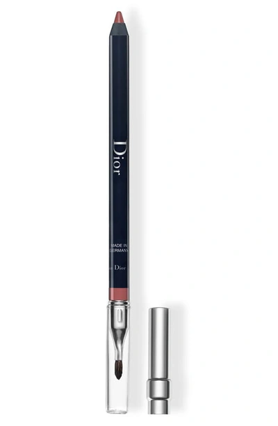 Shop Dior Rouge Contour Lip Liner - Grege 186