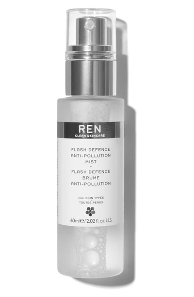 Shop Ren Flash Defence Anti-pollution Mist