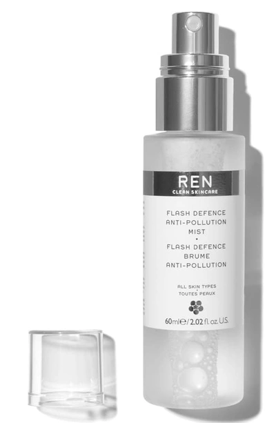 Shop Ren Flash Defence Anti-pollution Mist