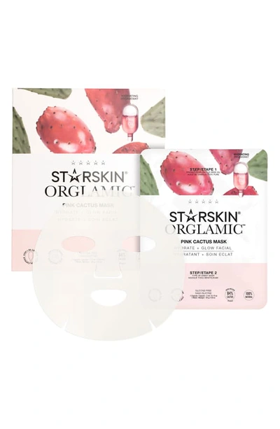 Shop Starskin Pink Cactus Mask