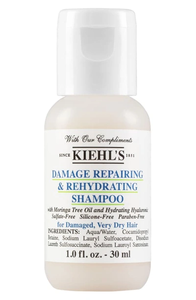 Shop Kiehl's Since 1851 1851 Damage Repairing & Rehydrating Shampoo, 8.4 oz