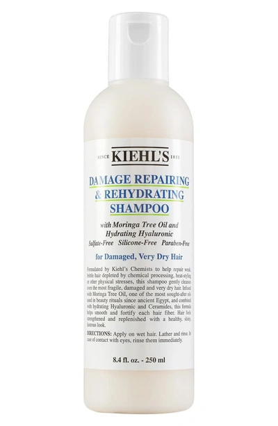 Shop Kiehl's Since 1851 1851 Damage Repairing & Rehydrating Shampoo, 8.4 oz