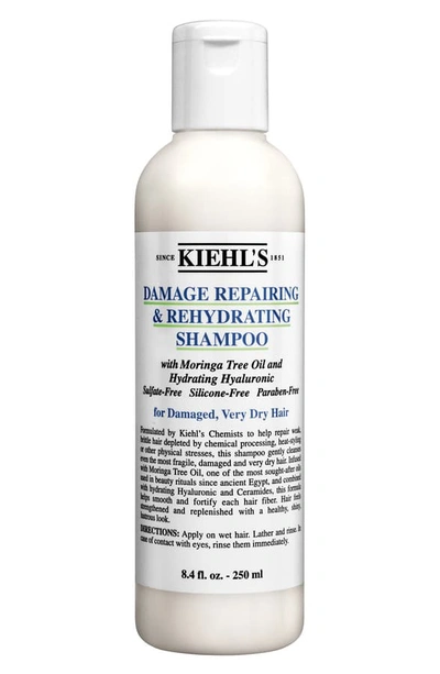 Shop Kiehl's Since 1851 1851 Damage Repairing & Rehydrating Shampoo, 8.4 oz