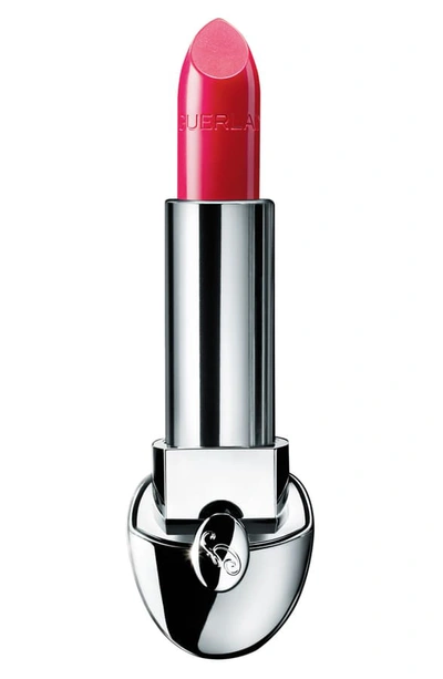 Shop Guerlain Rouge G Customizable Lipstick Shade In No. 71 / Satin