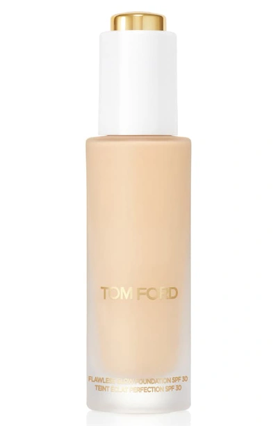 Shop Tom Ford Soleil Flawless Glow Foundation Spf 30 In 1.1 Warm Sand