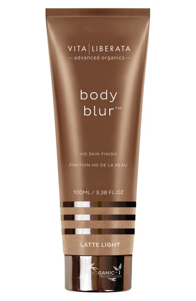 Shop Vita Liberata Body Blur Instant Hd Skin Finish In Latte Light