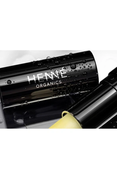 Shop Henne Organics Luxury Lip Balm