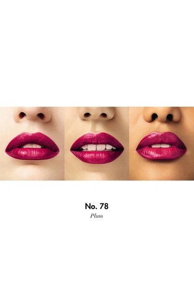Shop Guerlain Rouge G Customizable Lipstick Shade In No. 78 / Satin