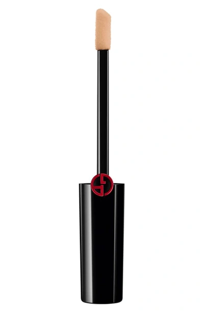 Shop Giorgio Armani Power Fabric High Coverage Stretchable Concealer In 05