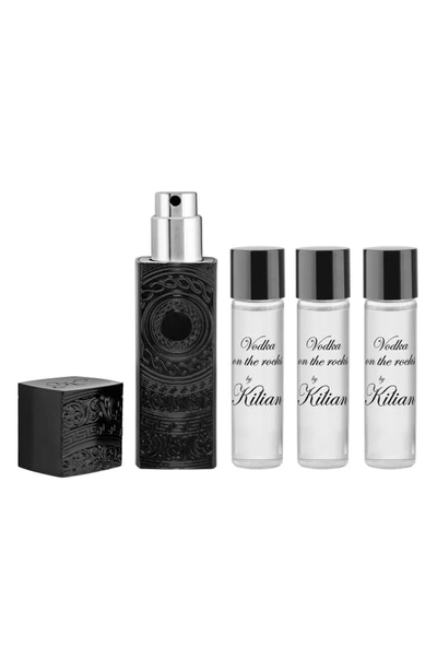 Shop Kilian Addictive State Of Mind Vodka On The Rocks Travel Set