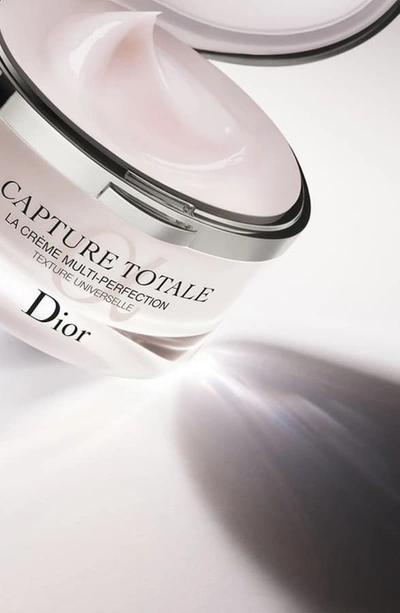 Shop Dior Capture Totale Multi-perfection Creme Rich Texture