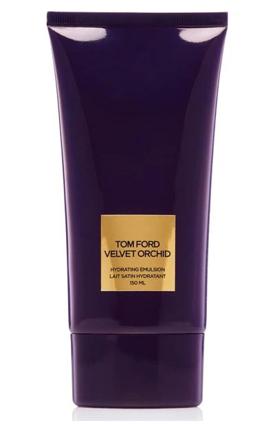 Shop Tom Ford Velvet Orchid Hydrating Emulsion