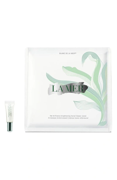 Shop La Mer The Brilliance Brightening Facial Kit