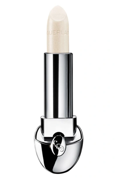 Shop Guerlain Rouge G Customizable Lipstick Shade In No. 999 / Satin