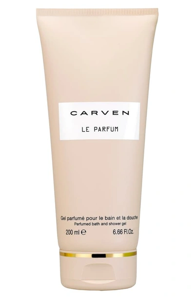 Shop Carven 'le Parfum' Perfumed Bath & Shower Gel, 6.6 oz