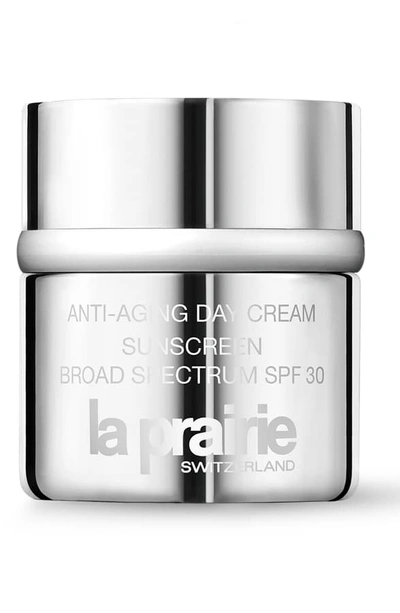 Shop La Prairie Anti-aging Day Cream Sunscreen Broad Spectrum Spf 30