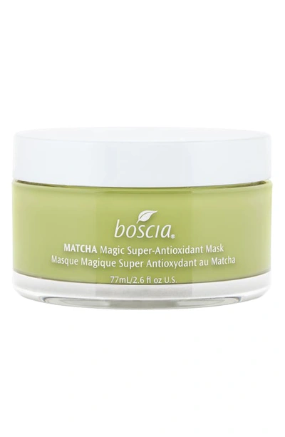 Shop Boscia Matcha Magic Super-antioxidant Mask