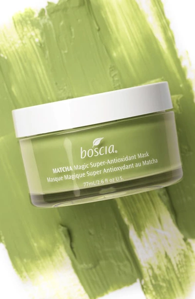 Shop Boscia Matcha Magic Super-antioxidant Mask