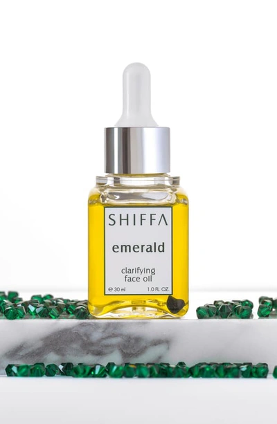 Shop Shiffa Emerald Clarifying Face Oil (nordstrom Exclusive)