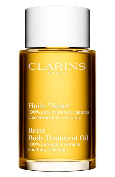Shop Clarins Relax Body Treatment Oil