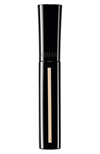 Shop Giorgio Armani High Precision Retouch Concealer In 3 Light-medium