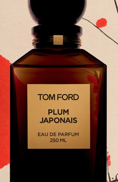 Shop Tom Ford Private Blend Plum Japonais Eau De Parfum Decanter