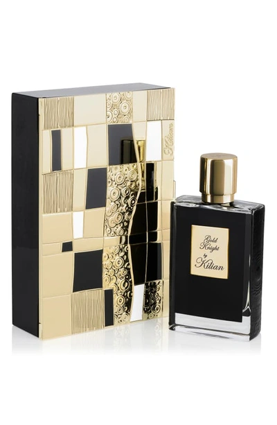 Shop Kilian Gold Knight Refillable Spray Collectors Edition