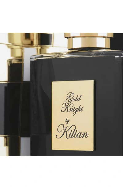 Shop Kilian Gold Knight Refillable Spray Collectors Edition