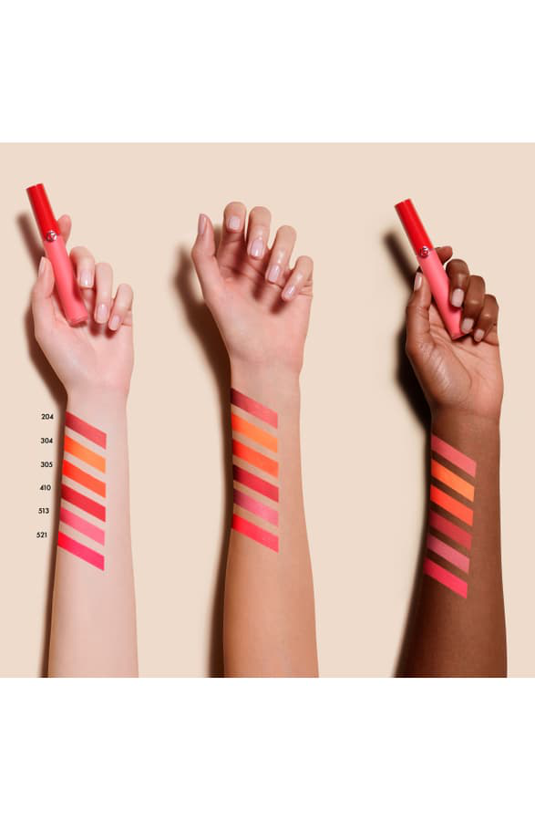 lip maestro freeze 204