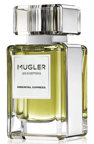 Shop Mugler Les Exceptions Oriental Extreme Fragrance