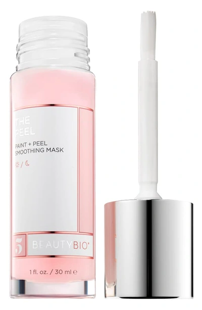 Shop Beautybio Beauty Bioscience The Peel Paint & Peel Smoothing Mask