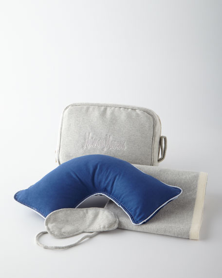 The Pillow Bar Neiman Marcus Travel Companion Set Modesens