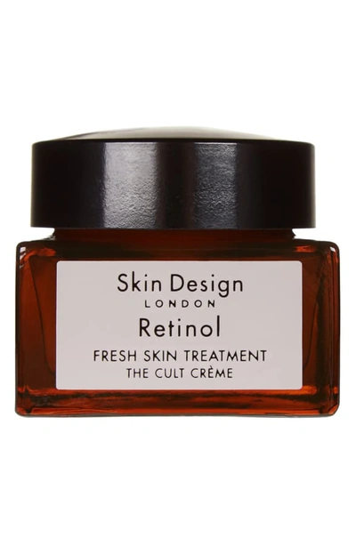 Shop Skin Design London Retinol Fresh Skin Treatment Gel Creme