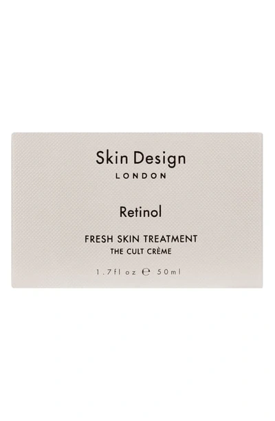 Shop Skin Design London Retinol Fresh Skin Treatment Gel Creme