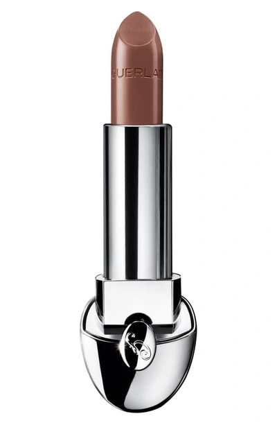 Shop Guerlain Rouge G Customizable Lipstick Shade In No. 18 / Satin