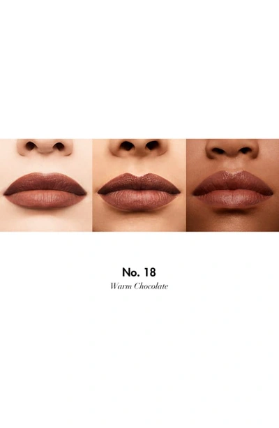 Shop Guerlain Rouge G Customizable Lipstick Shade In No. 18 / Satin