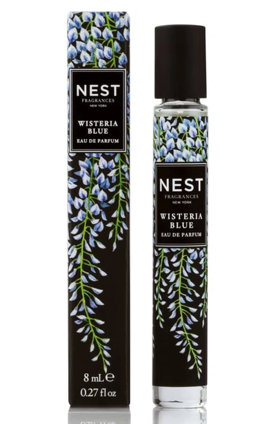 Shop Nest Fragrances Wisteria Blue Eau De Parfum Rollerball