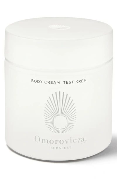 Shop Omorovicza Body Cream, 6.8 oz