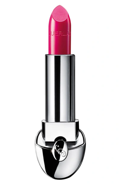 Shop Guerlain Rouge G Customizable Lipstick Shade In No. 72 / Satin