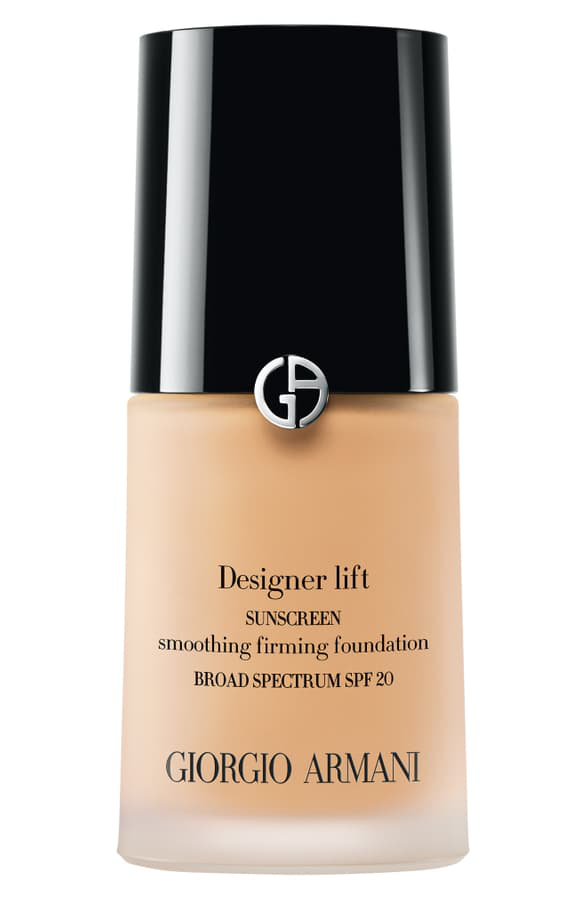 smoothing firming foundation