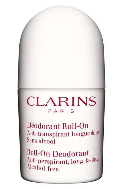 Clarins Clar Gntl Care Roll On Deodorant 50ml.