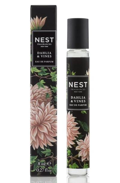Shop Nest Fragrances Dahlia & Vines Eau De Parfum Rollerball