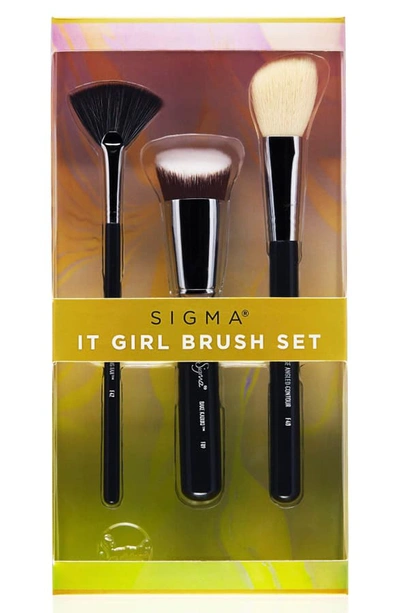 Shop Sigma Beauty It Girl Brush Set